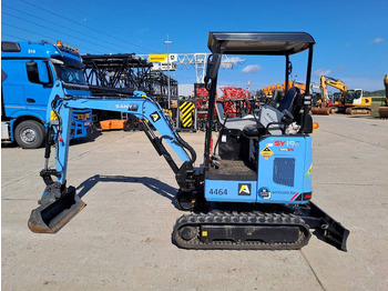 Ekskavator mini SANY