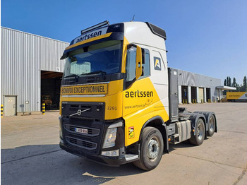 Tractor head VOLVO FH13 540
