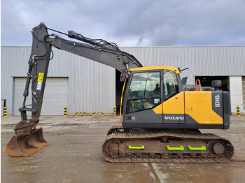 Ekskavator perayap VOLVO EC140EL