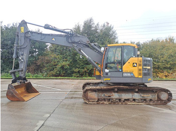 Ekskavator perayap VOLVO ECR235