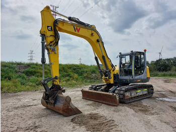 Ekskavator perayap WACKER NEUSON ET145: gambar 3