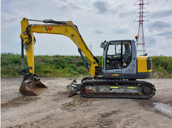 Ekskavator perayap WACKER