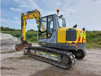 Ekskavator perayap WACKER NEUSON ET145: gambar 2