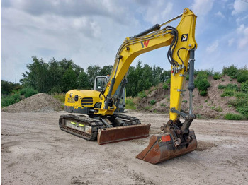 Ekskavator perayap WACKER NEUSON ET145: gambar 4