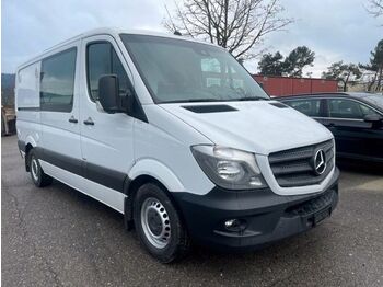 Bus mini, Van penumpang Mercedes-Benz Mercedes-Benz Sprinter 316 BT Zellenwagen 8 plät: gambar 1