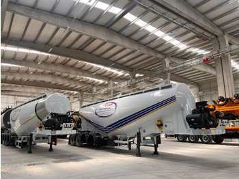 Semi trailer silo SINAN
