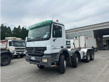 Truk sasis MERCEDES-BENZ Actros