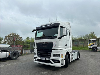 Tractor head MAN TGX