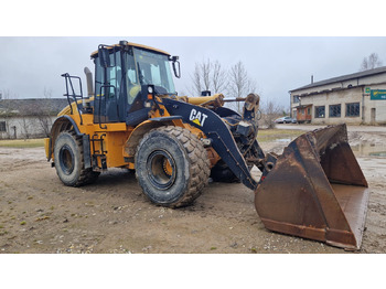 Wheel loader CATERPILLAR 962H: gambar 2