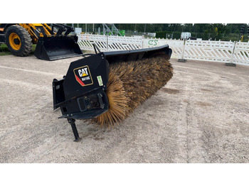 Sapu untuk Skid steer Caterpillar BA118C: gambar 5 Sapu untuk Skid steer Caterpillar BA118C: gambar 5