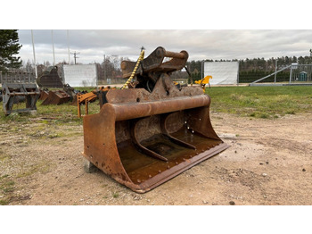 Ember ekskavator