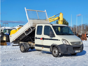 Truk jungkit IVECO Daily 35C15