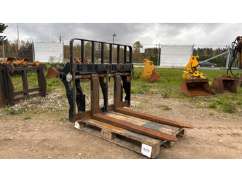 Garpu rumput MANITOU