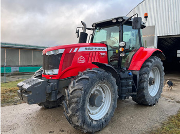 Traktor MASSEY FERGUSON 7624