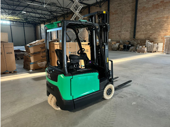 Forklift listrik MITSUBISHI