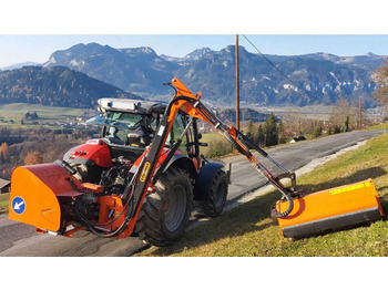 Mesin pemotong chopper/ Mulcher
