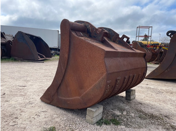 Ember untuk Ekskavator VERACHTERT CW40: gambar 4 Ember untuk Ekskavator VERACHTERT CW40: gambar 4