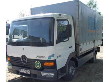 Van pengiriman Mercedes Atego 812: gambar 1