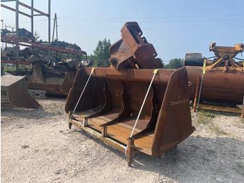 Ember untuk Ekskavator WINKELBAUER MASCHINENBAU 2000mm: gambar 3 Ember untuk Ekskavator WINKELBAUER MASCHINENBAU 2000mm: gambar 3