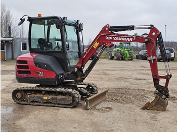 Ekskavator mini YANMAR