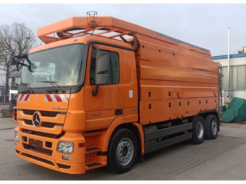 Truk vakum MERCEDES-BENZ