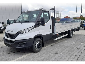 Van flatbed IVECO Daily 70c16