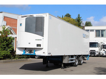 Semi-trailer berpendingin CHEREAU