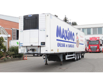 Semi-trailer berpendingin CHEREAU