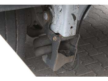 Semi-trailer berpendingin Chereau CV 1550  Strom  2,60h  TW  Liftachse  SAF  FRC: gambar 5