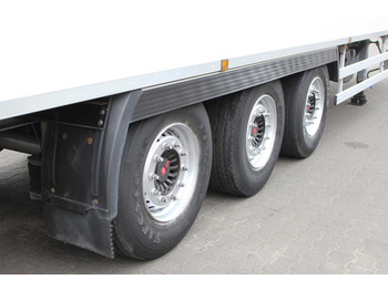 Semi-trailer berpendingin Chereau CV 1550  Strom  2,60h  TW  Liftachse  SAF  FRC: gambar 4