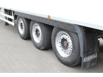 Semi-trailer berpendingin Chereau CV 1550  Strom  2,60h  TW  Liftachse  SAF  FRC: gambar 3
