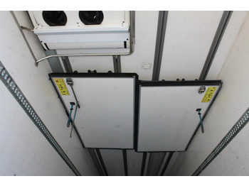 Semi-trailer berpendingin Chereau CV 1950Mt. 2,60h Strom Bi-Multi-Temp. TW LBW FRC: gambar 2