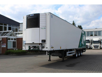 Semi-trailer berpendingin CHEREAU