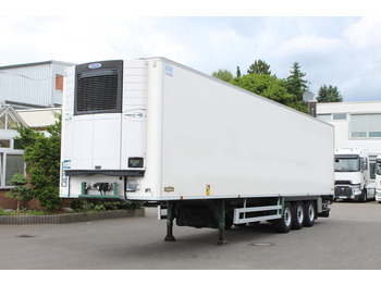 Semi-trailer berpendingin CHEREAU