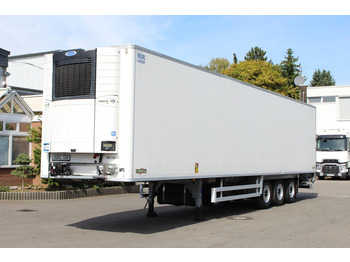 Semi-trailer berpendingin CHEREAU
