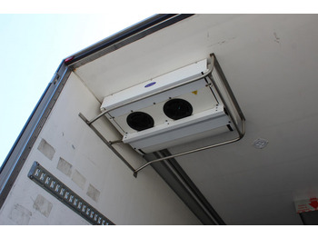 Semi-trailer berpendingin Chereau CV 1950Mt. 2,65h Strom Bi-Multi-Temp. TW LBW FRC: gambar 2