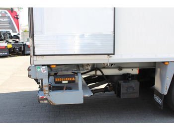 Semi-trailer berpendingin Chereau CV 1950Mt. 2,65h Strom Bi-Multi-Temp. TW LBW FRC: gambar 5