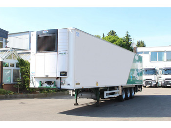 Semi-trailer berpendingin CHEREAU