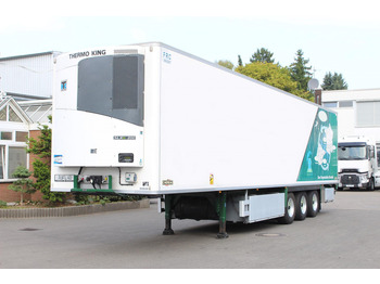 Semi-trailer berpendingin CHEREAU