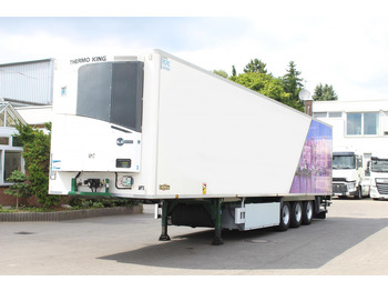 Semi-trailer berpendingin CHEREAU