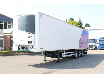 Semi-trailer berpendingin CHEREAU