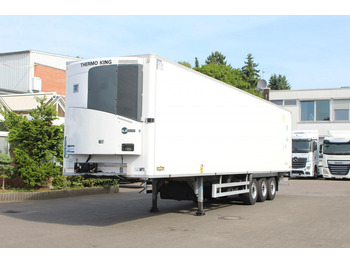 Semi-trailer berpendingin CHEREAU