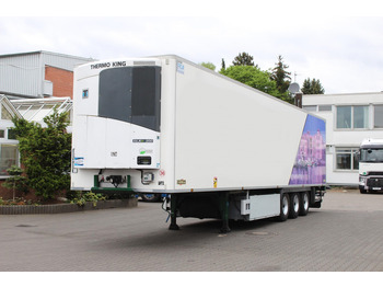 Semi-trailer berpendingin CHEREAU