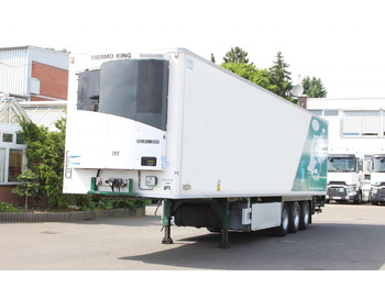 Semi-trailer berpendingin CHEREAU