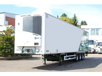 Semi-trailer berpendingin CHEREAU
