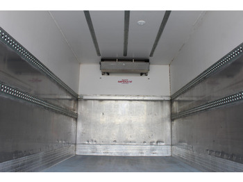 Truk berpendingin Daf LF 260 E6  Carrier Supra 550   Strom  Tür   LBW: gambar 2
