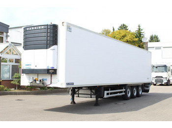 Semi-trailer berpendingin LAMBERET