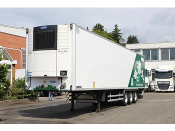 Semi-trailer berpendingin LAMBERET