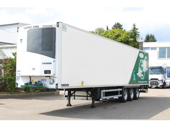 Semi-trailer berpendingin LAMBERET