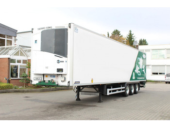Semi-trailer berpendingin LAMBERET